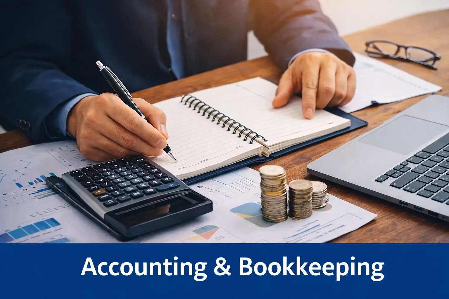 Accounting & Bookkeeping