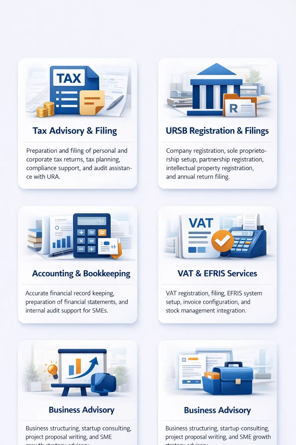 VAT & EFRIS Services
