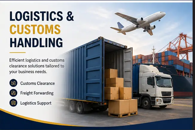 Logistics & Customs Handling