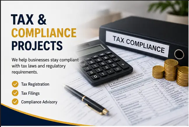 Tax & Compliance Projects