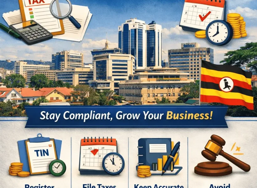 Tax compliance guide for Ugandan businesses (1)